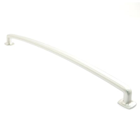 Rusticware Arched Cabinet Pull Satin Nickel 10" CTC 9904SN